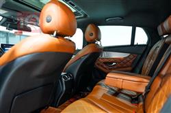 مرسيدس بنز GLC-Class كوبيه